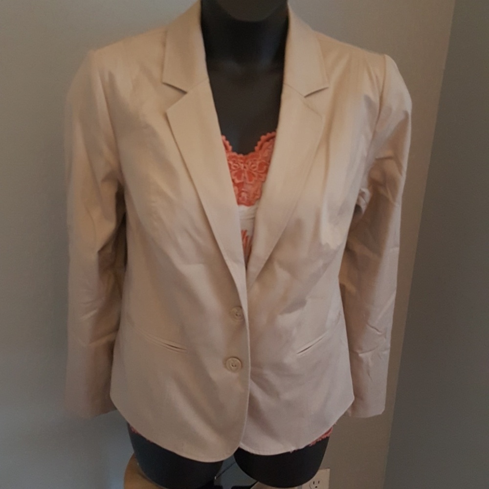 Tailored Jacket